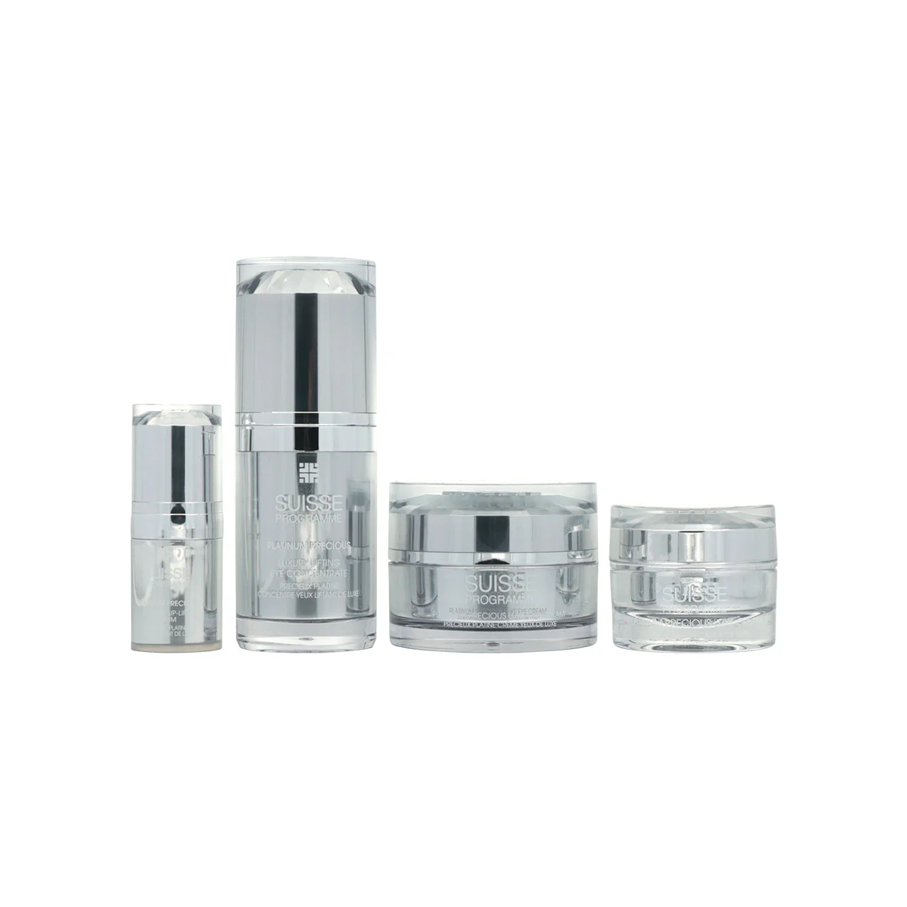 Suisse Programme Platinum Precious Prestige Eye Collection 4pcs - Image 10