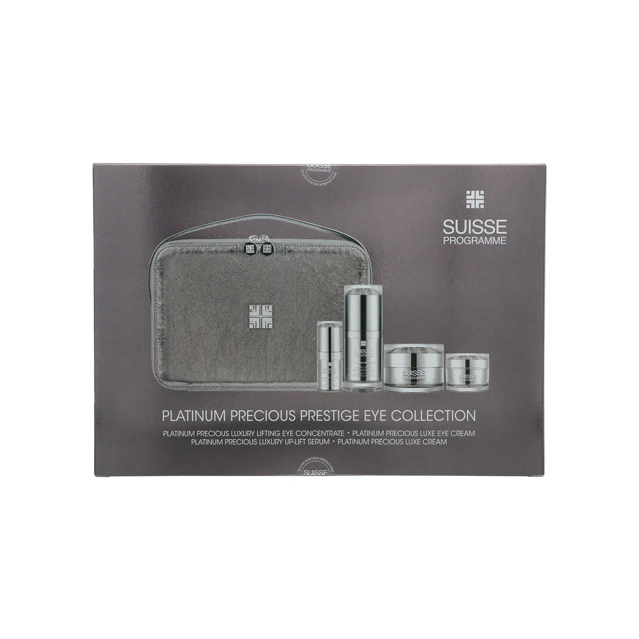Suisse Programme Platinum Precious Prestige Eye Collection 4pcs - Image 3