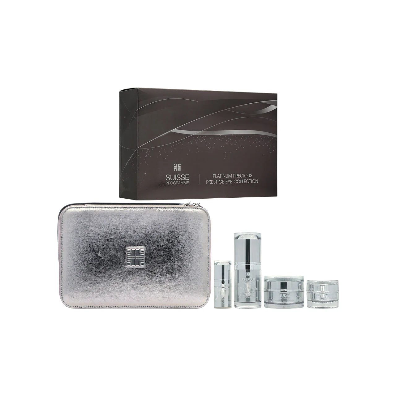 Suisse Programme Platinum Precious Prestige Eye Collection 4pcs - Image 6
