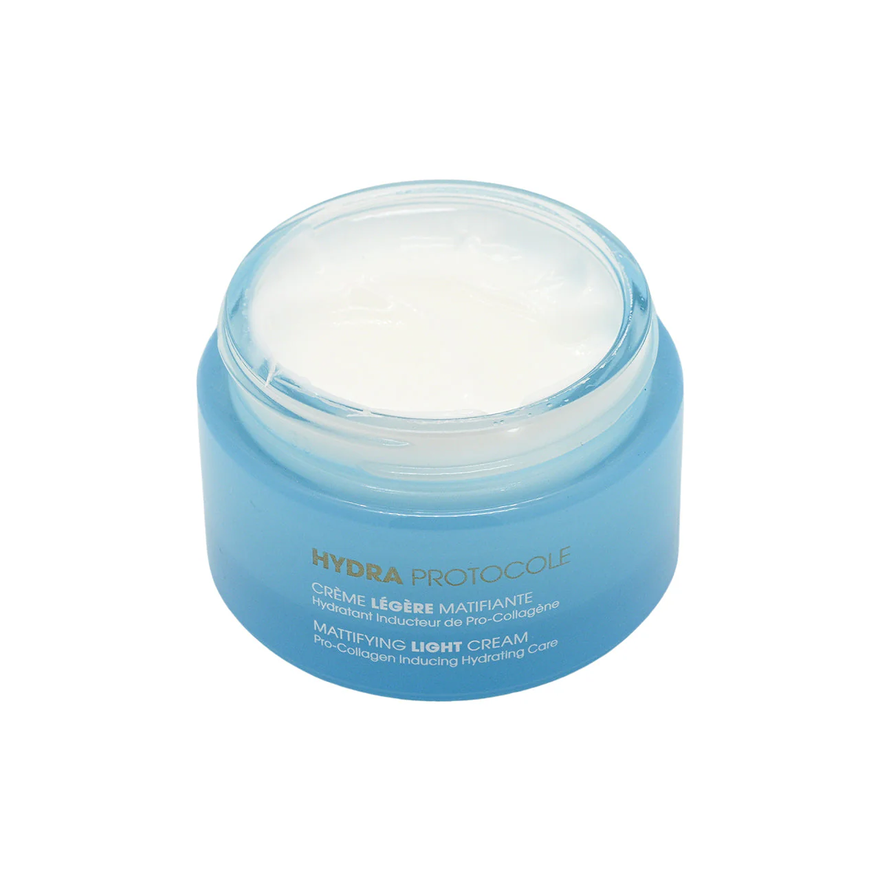 Dermeden Hydra Protocole Mattifying Light Cream 50ml - Image 4