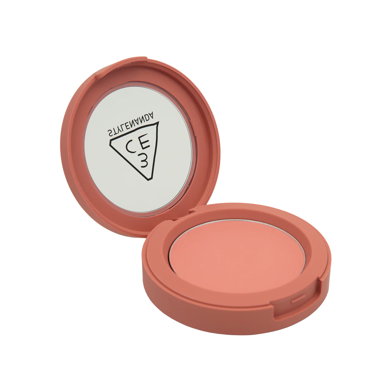 3CE Mood Recipe Face Blush #Rose Beige 5.5g - Image 5
