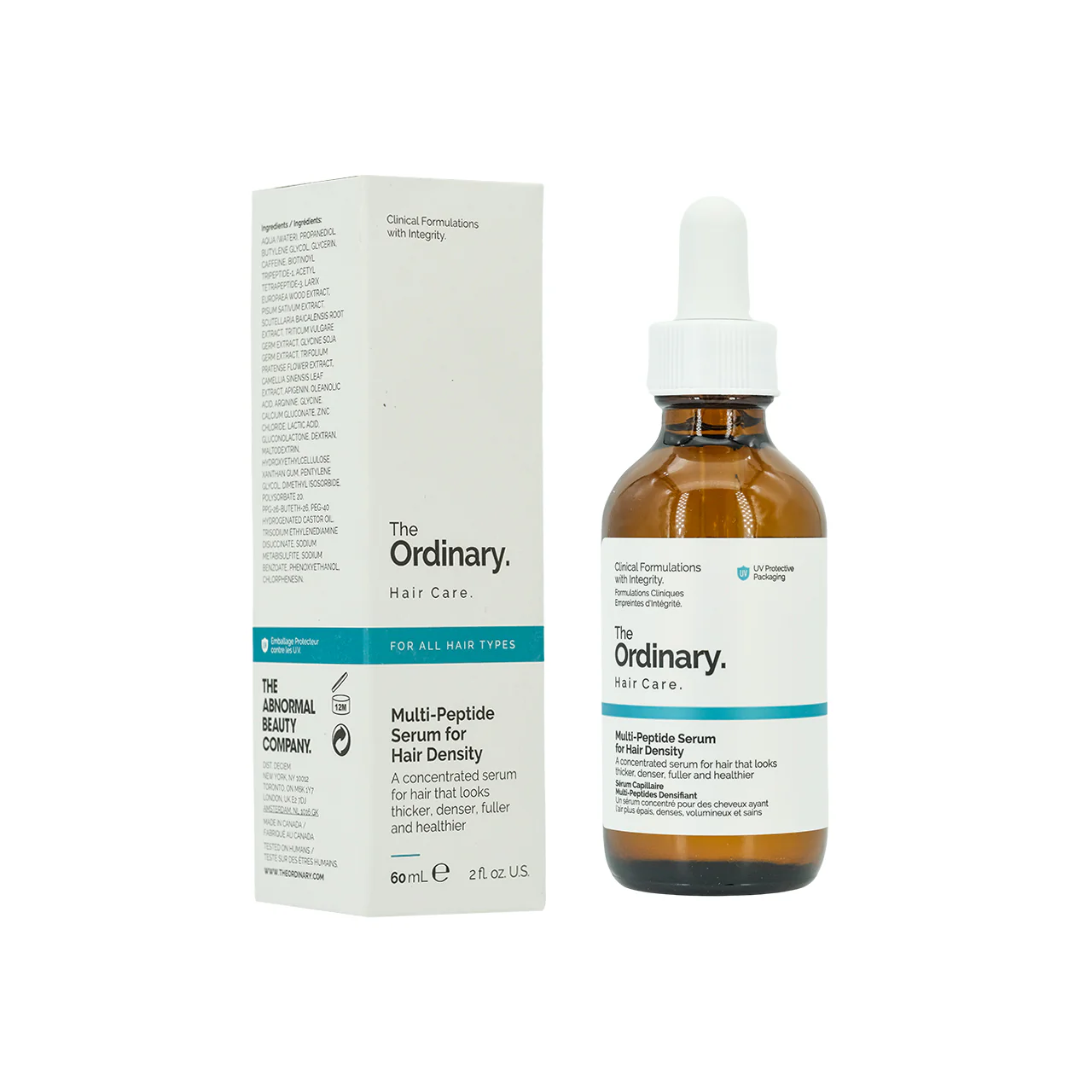 The Ordinary Multi-Peptide Serum for Hair Density 60ml