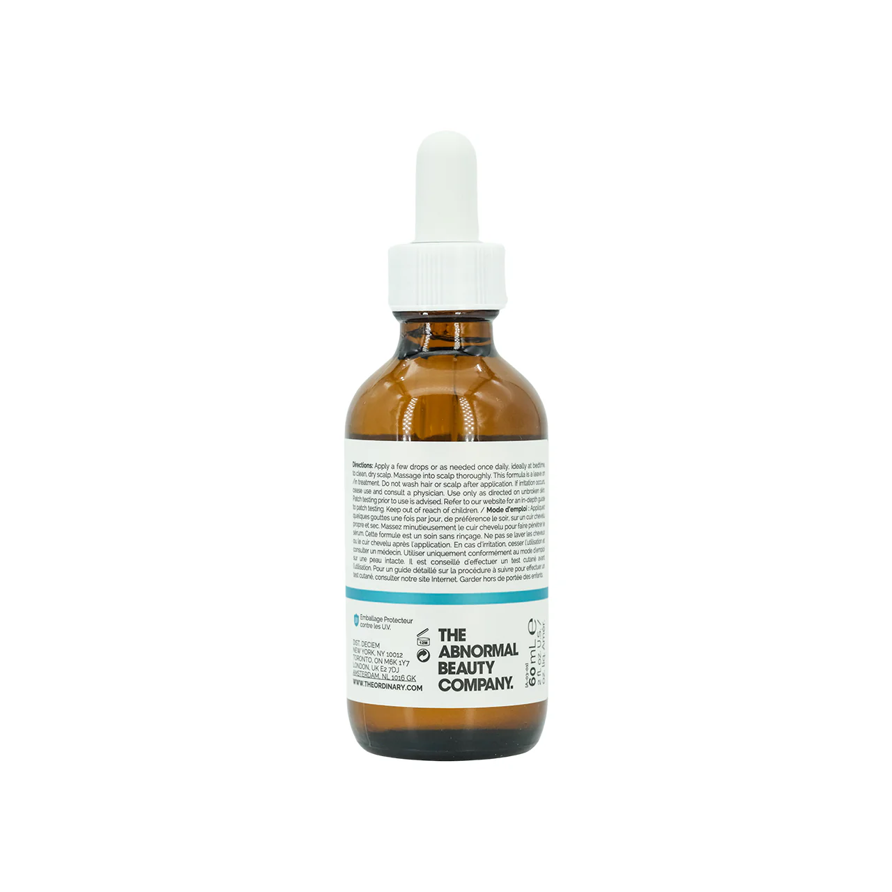 The Ordinary Multi-Peptide Serum for Hair Density 60ml - Image 3