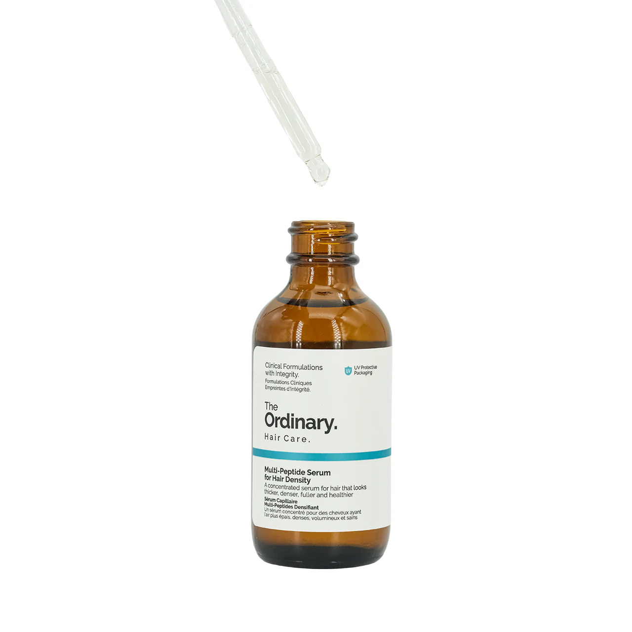The Ordinary Multi-Peptide Serum for Hair Density 60ml - Image 4