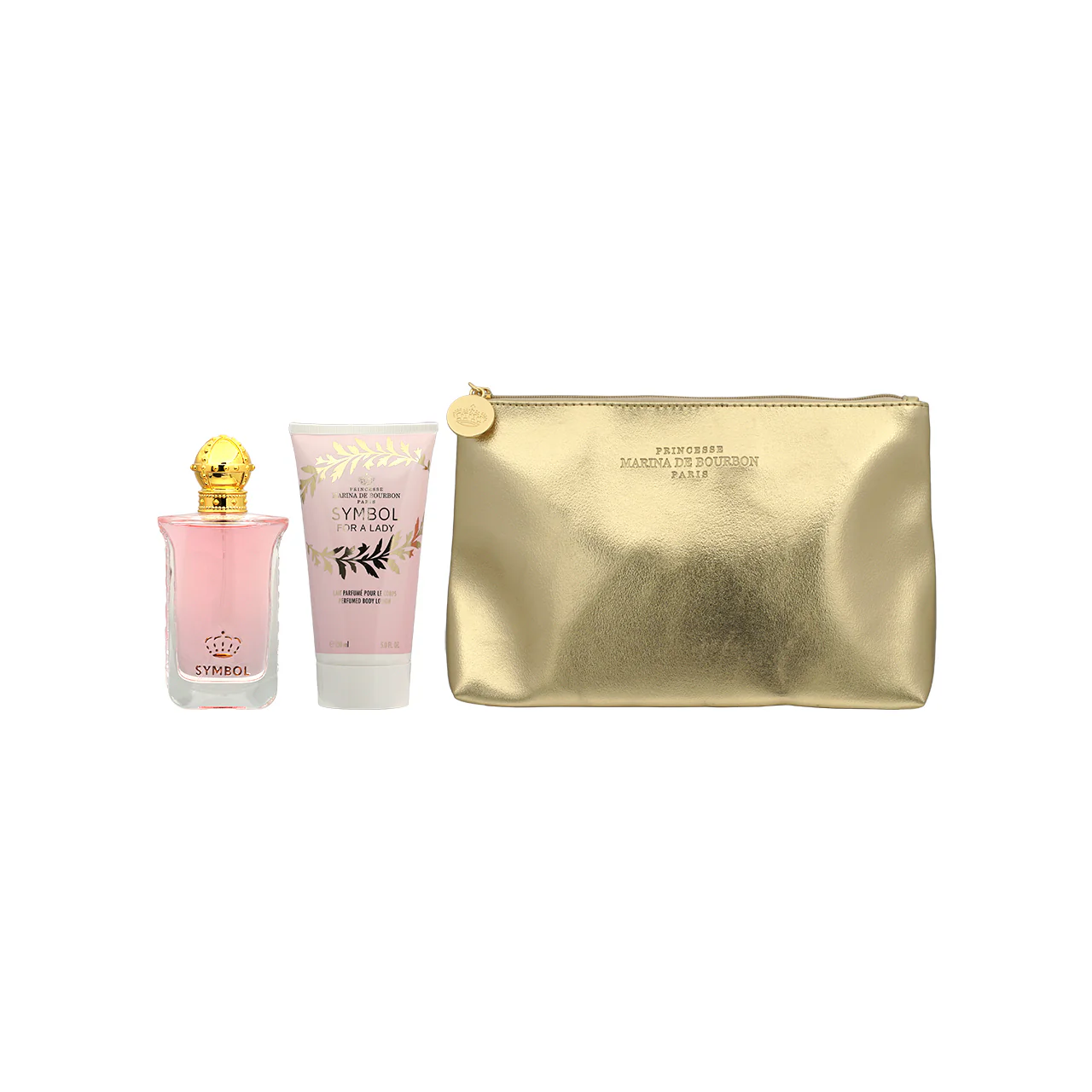 Marina De Bourbon Symbol for A Lady Eau de Parfum Gift Set 2pcs - Image 2