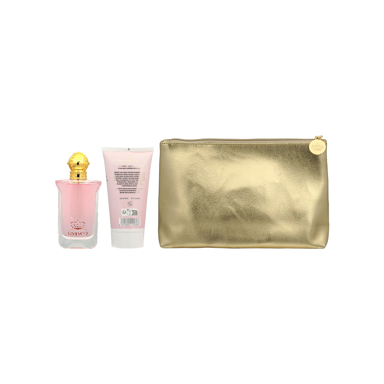Marina De Bourbon Symbol for A Lady Eau de Parfum Gift Set 2pcs - Image 3