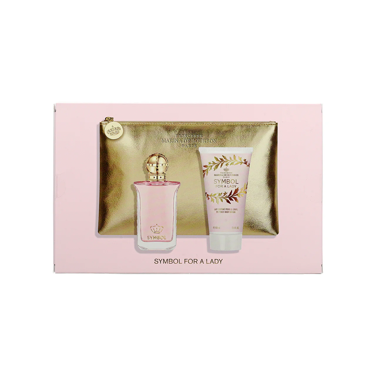 Marina De Bourbon Symbol for A Lady Eau de Parfum Gift Set 2pcs - Image 4