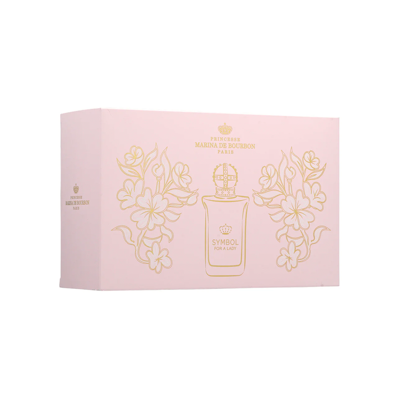 Marina De Bourbon Symbol for A Lady Eau de Parfum Gift Set 2pcs - Image 5