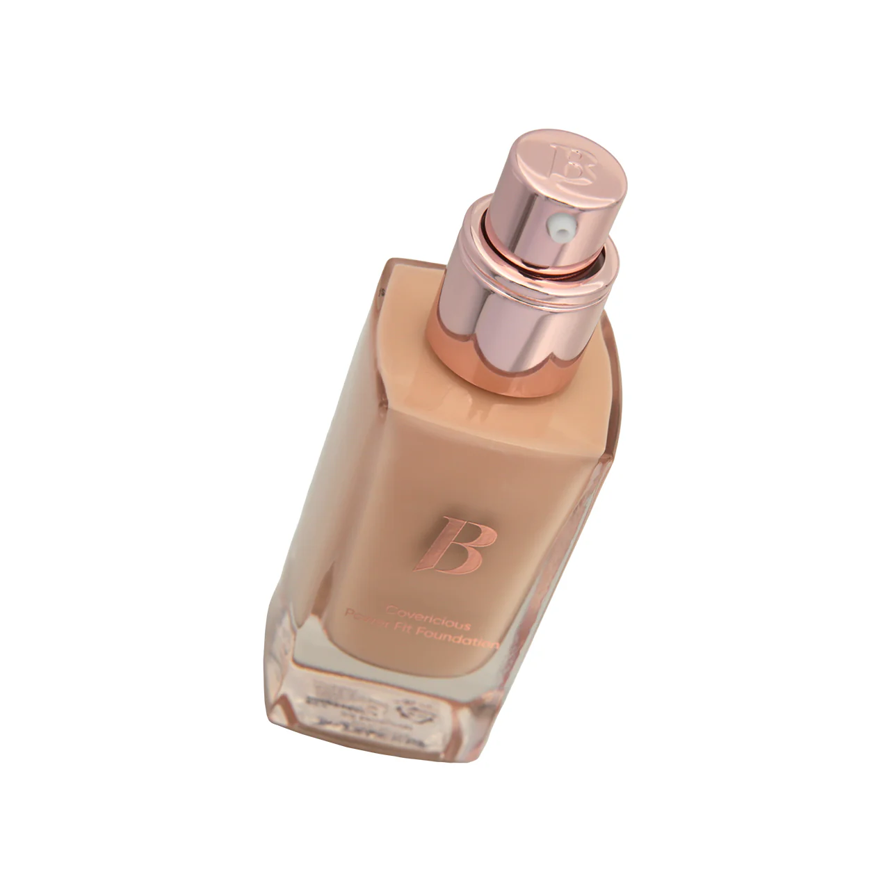 Banila Co SPF45 PA++ Convericious Power Fit Foundation #22 Natural 30ml - Image 4