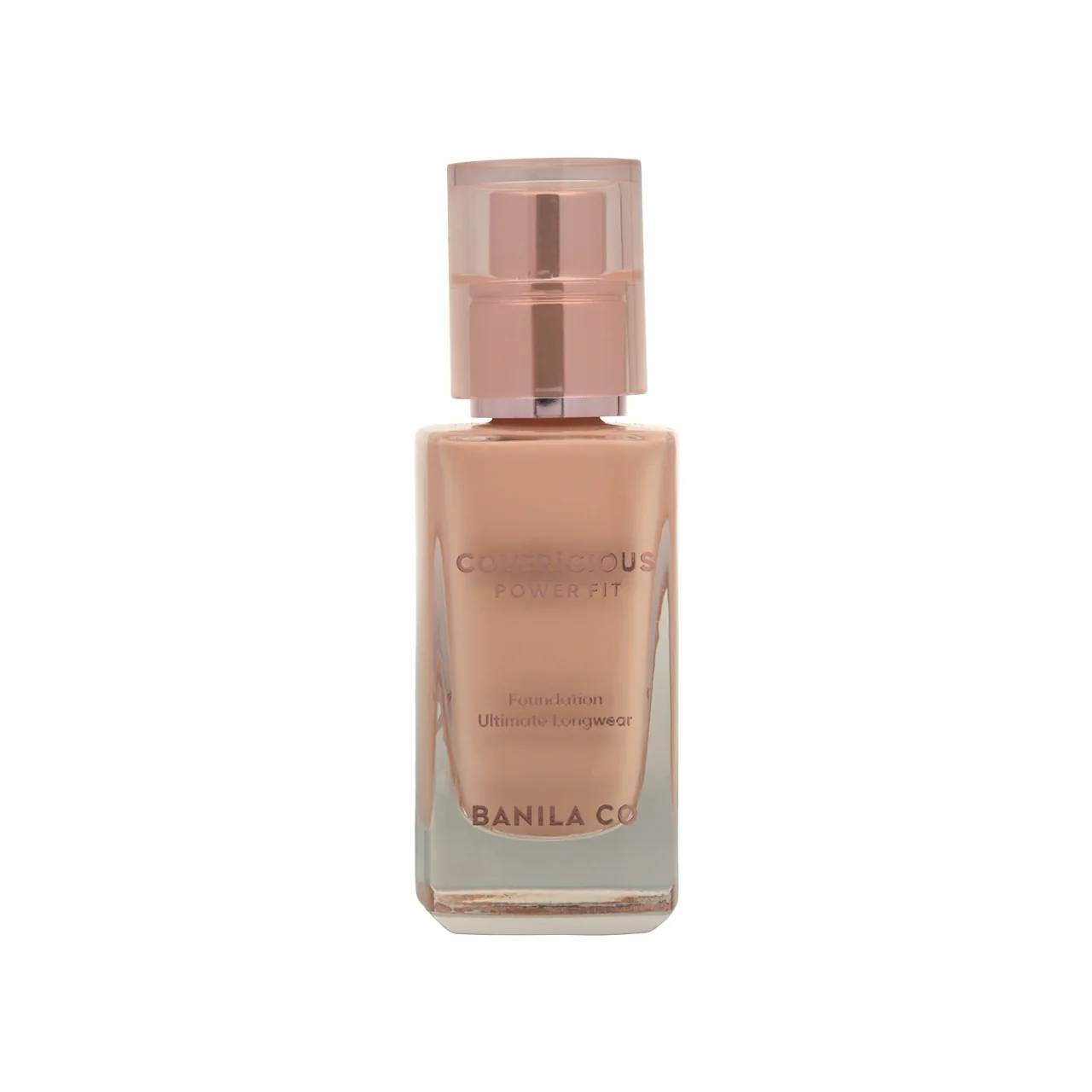 Banila Co SPF45 PA++ Convericious Power Fit Foundation (#21 Rose) (30ml) - Image 3