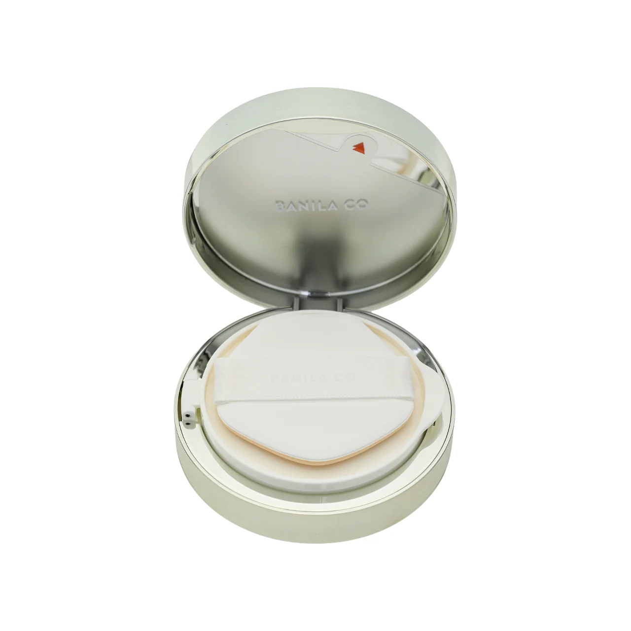 Banila Co SPF38PA++ Covericious Ultimate White Cushion #21 Rose 14gx2 - Image 4