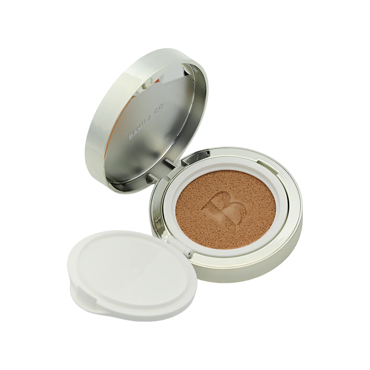 Banila Co SPF38PA++ Covericious Ultimate White Cushion #21 Rose 14gx2 - Image 5