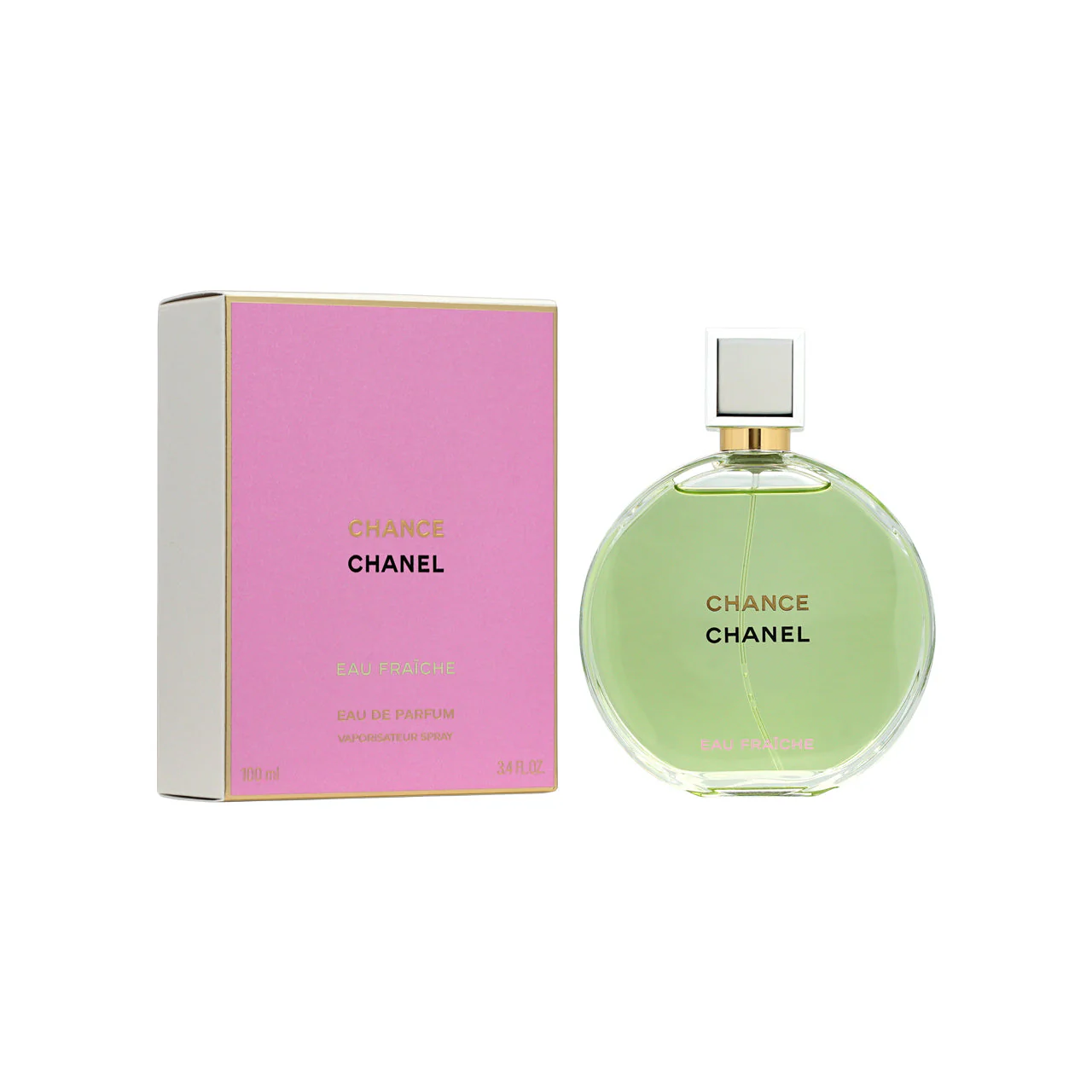 Chanel Chance Eau Fraîche Eau de Parfum 100ml