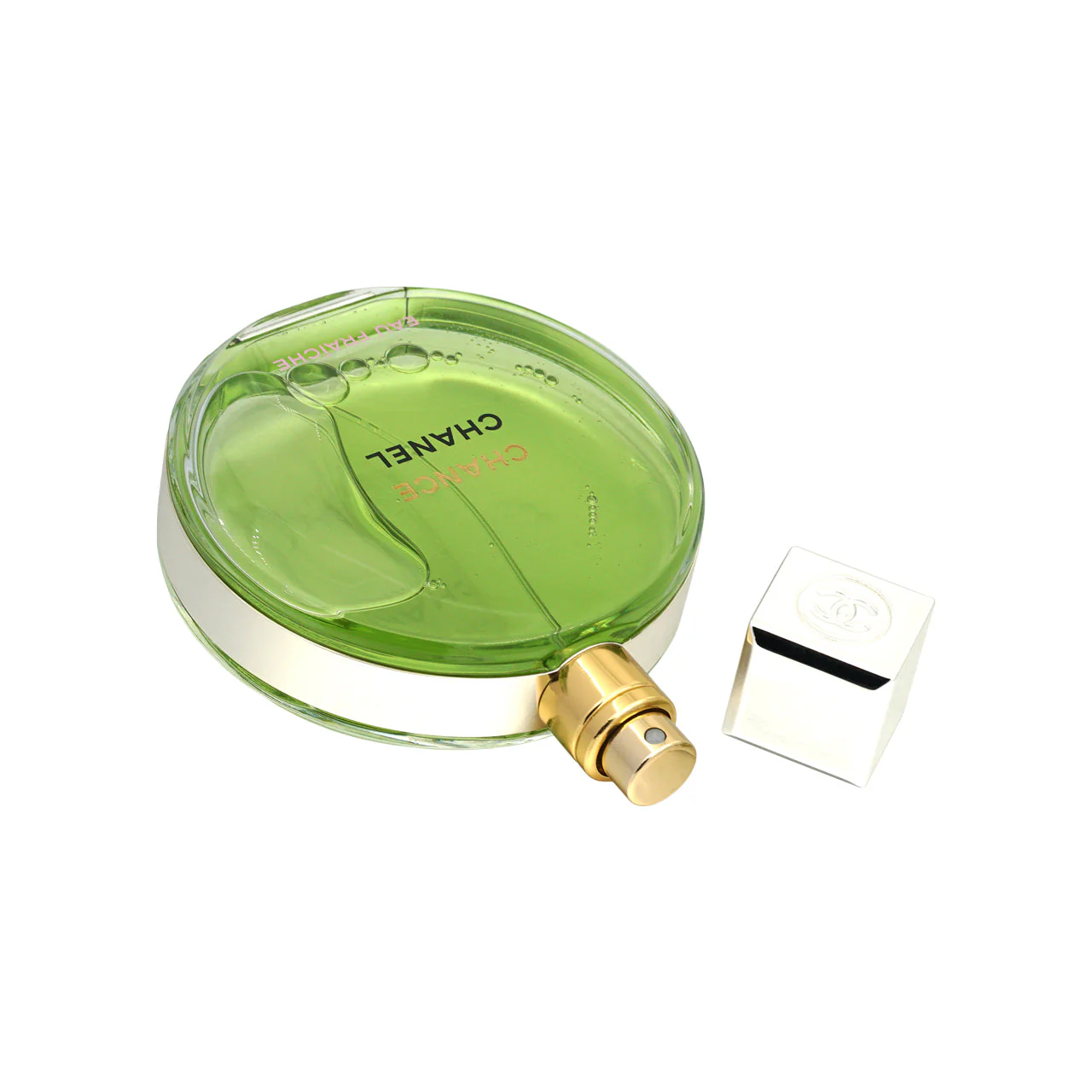 Chanel Chance Eau Fraîche Eau de Parfum 100ml - Image 4