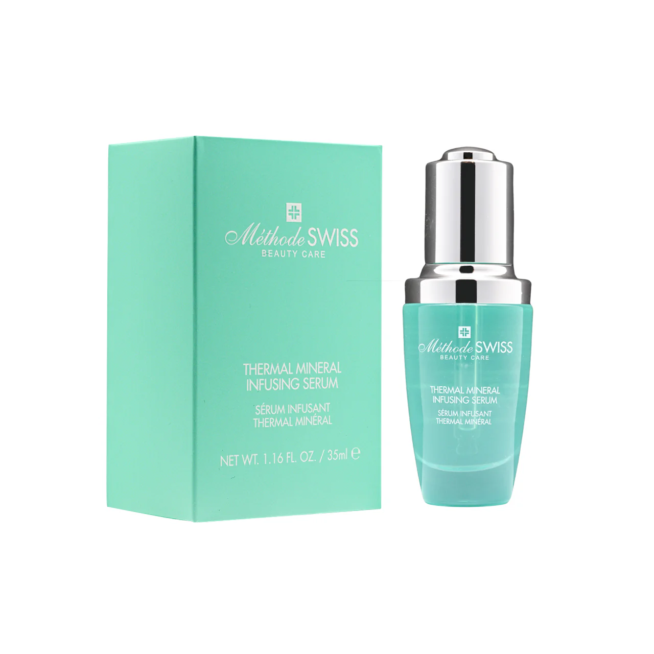 Methode SWISS Thermal Minerals Infusing Serum 35ml