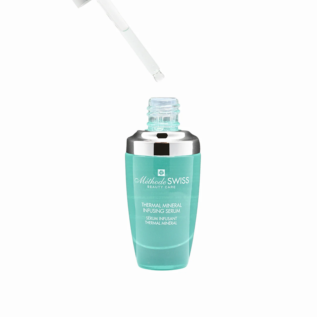 Methode SWISS Thermal Minerals Infusing Serum 35ml - Image 2
