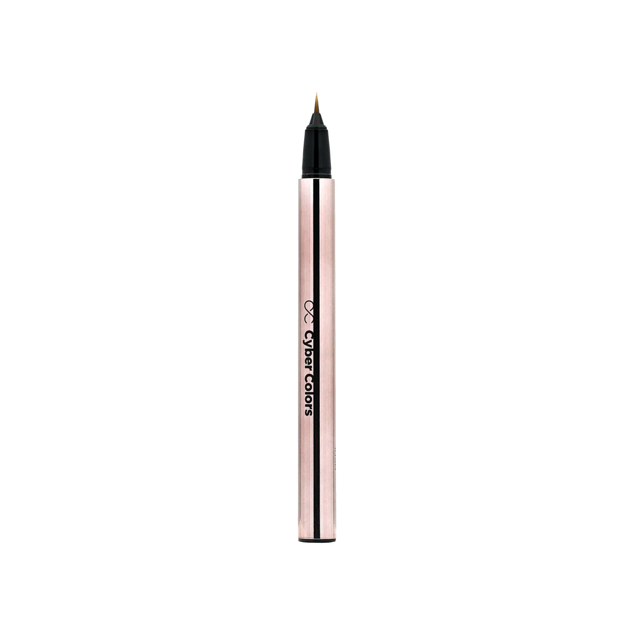 Cyber Colors Bright Eyes Liner #04 Light Brown 0.5g - Image 2