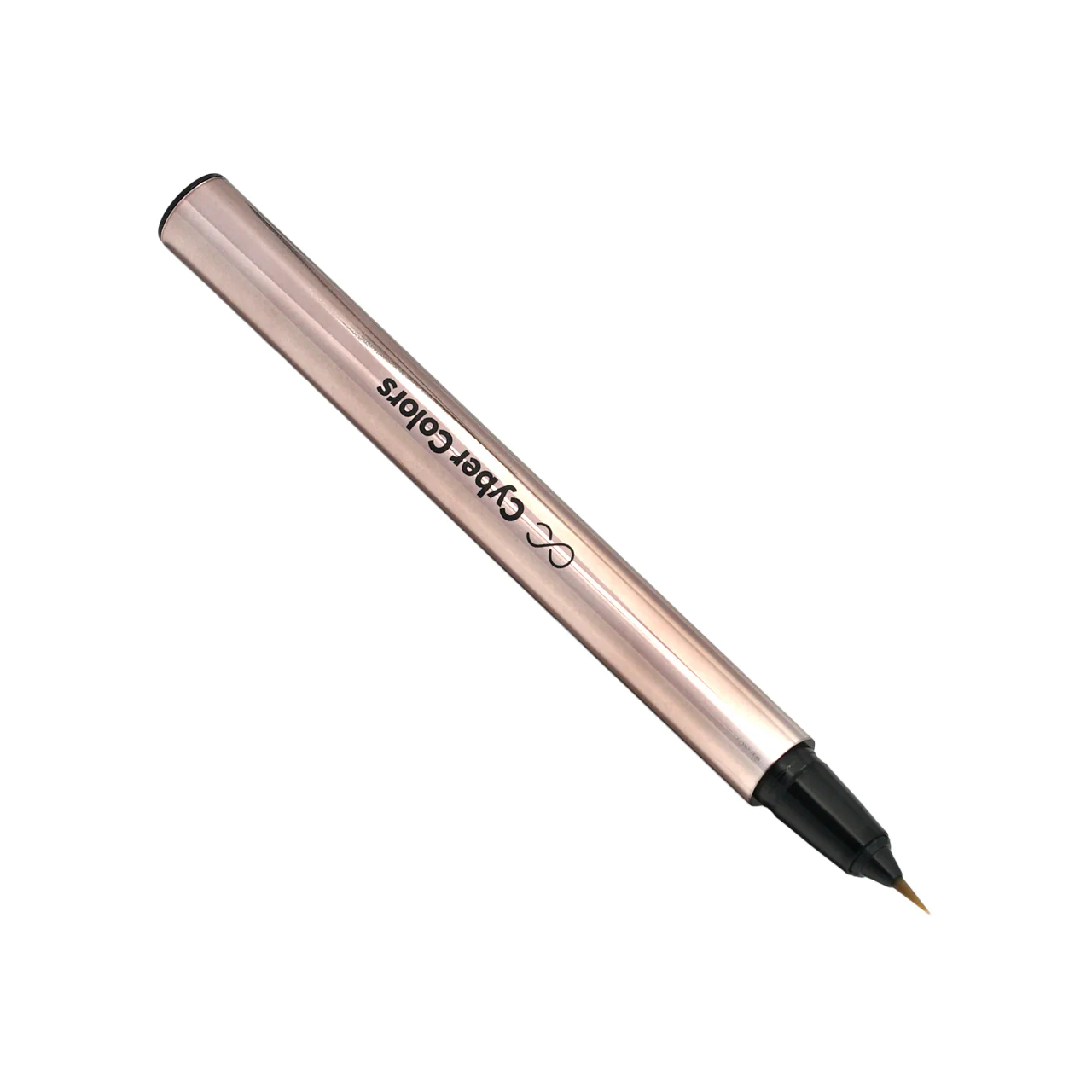 Cyber Colors Bright Eyes Liner #04 Light Brown 0.5g - Image 4
