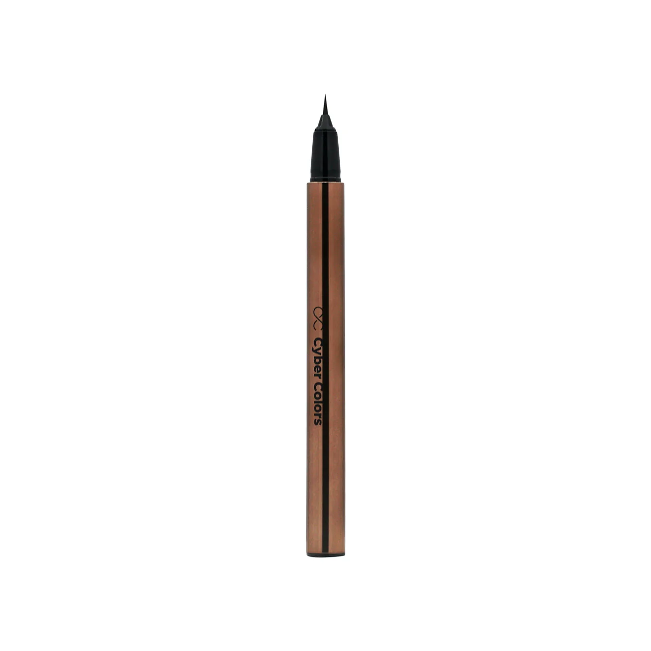 Cyber Colors Bright Eyes Liner #05 Brown Tan 0.5g - Image 2