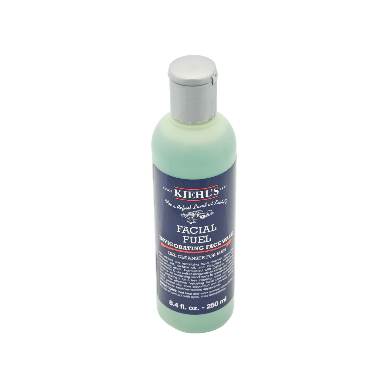 Kiehl's Facial Fuel Energizing Face Wash 250ml - Image 3