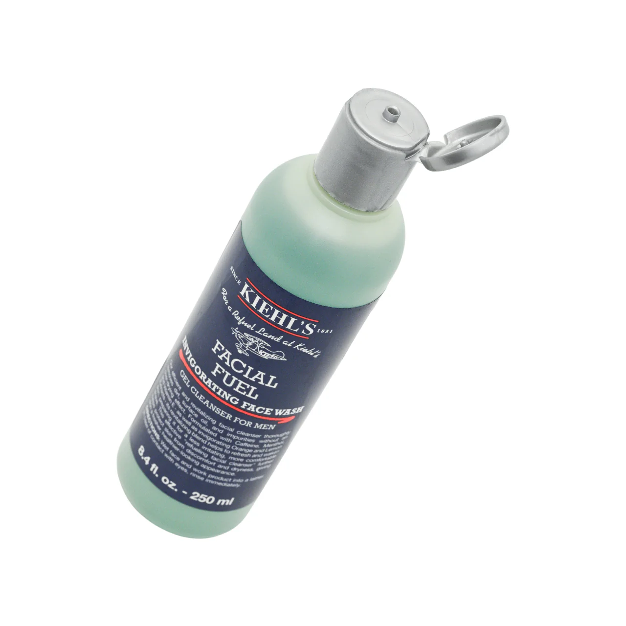 Kiehl's Facial Fuel Energizing Face Wash 250ml - Image 4