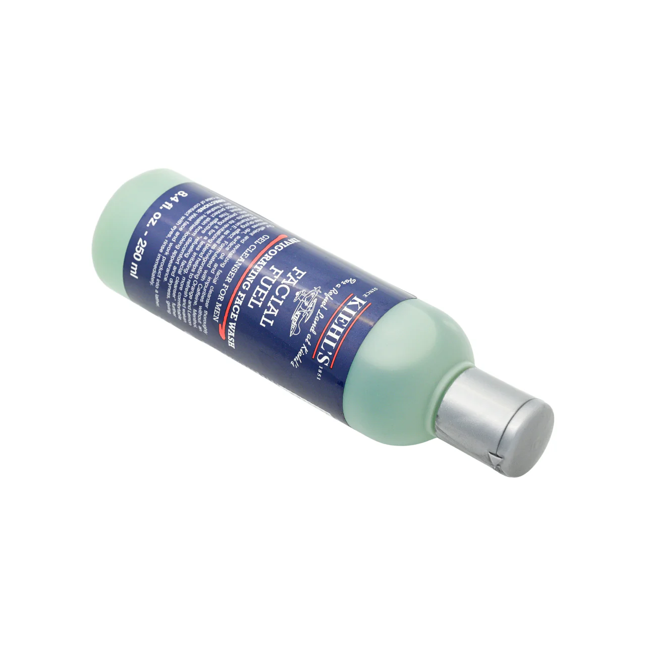 Kiehl's Facial Fuel Energizing Face Wash 250ml - Image 5