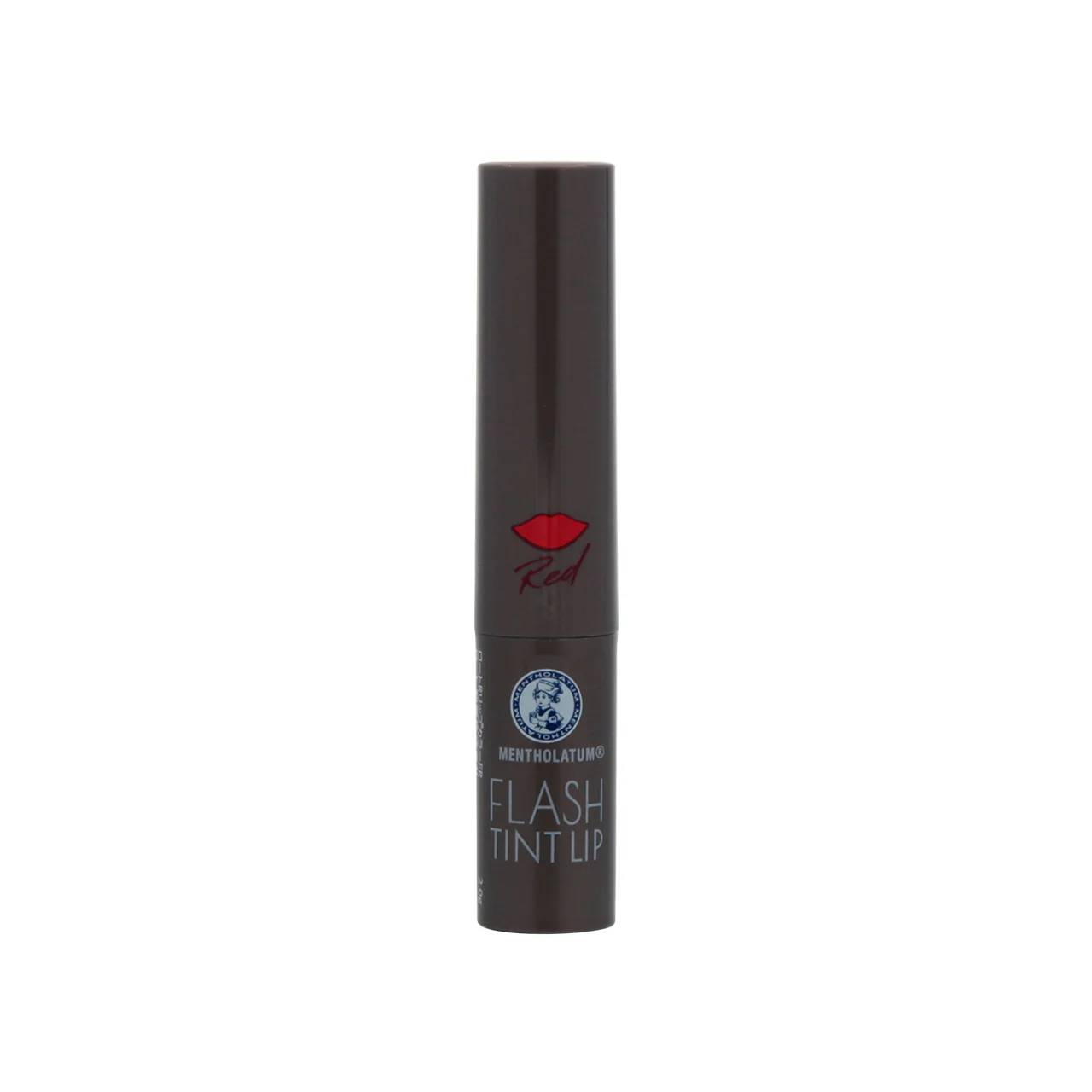 Mentholatum Flash Tint Lip Balm SPF 26 PA+++ #01 Red 2g - Image 3