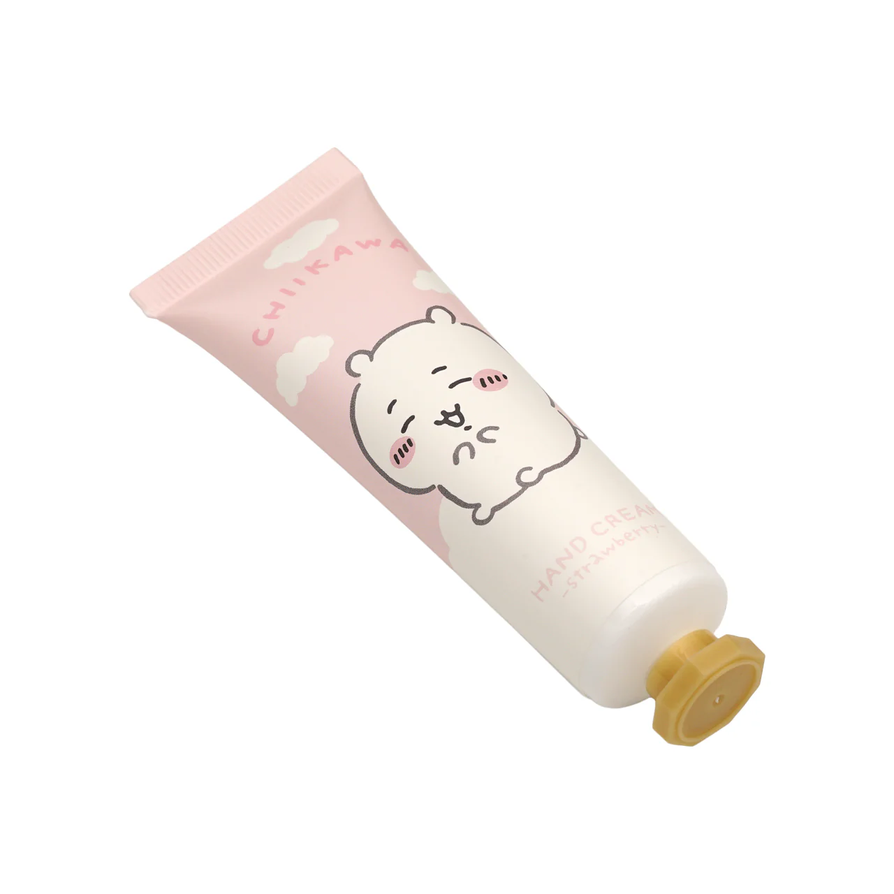 SHOBIDO Hand Cream Chiikawa-Strawberry 30g - Image 3
