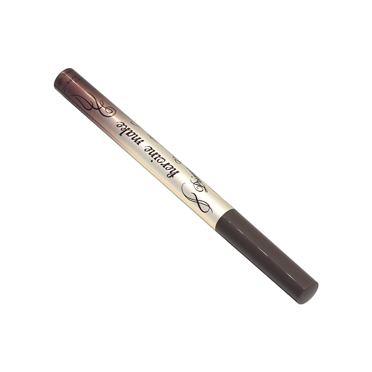 Kiss Me Heroine Make Prime Liquid Eyeliner #05 Mocha Greige 0.4ml - Image 5