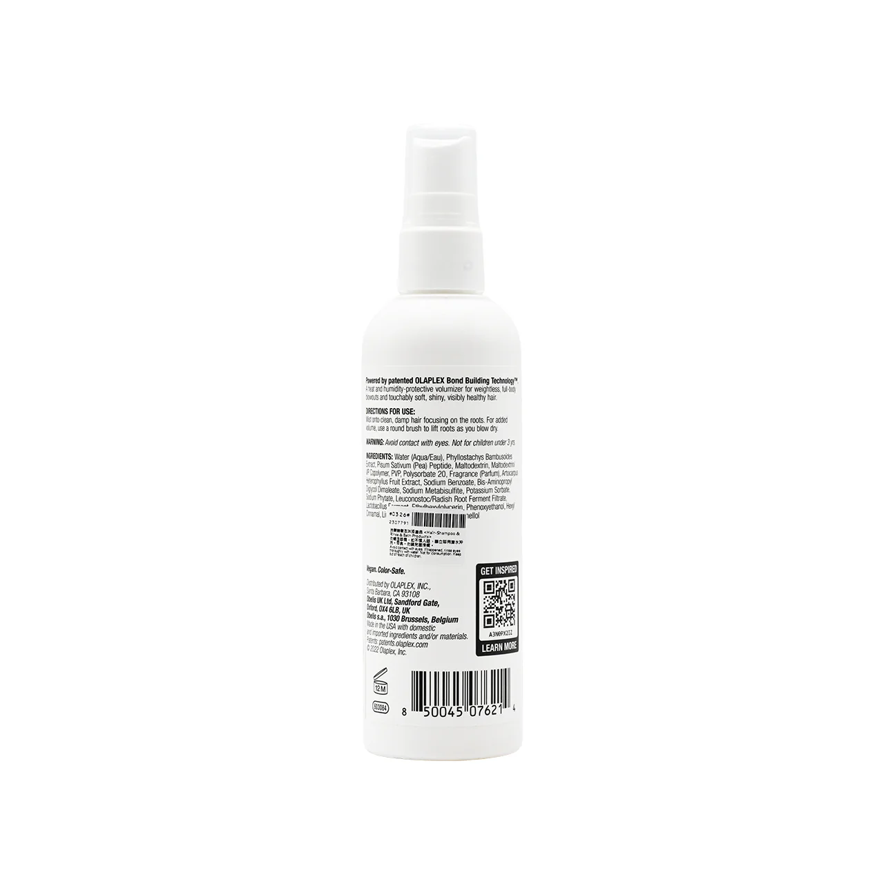 Olaplex Volumizing Blow Dry Mist 150ml - Image 2