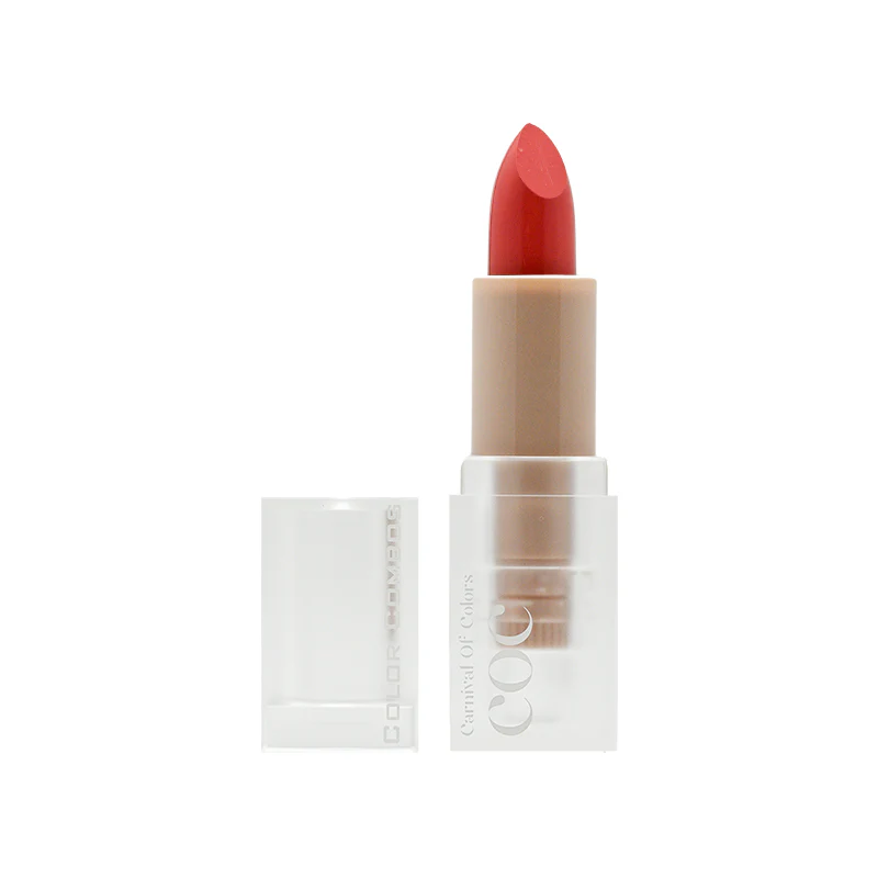 Color Combos Muse Charm Lipstick #01 Strawberry Latte 3.2g - Image 2