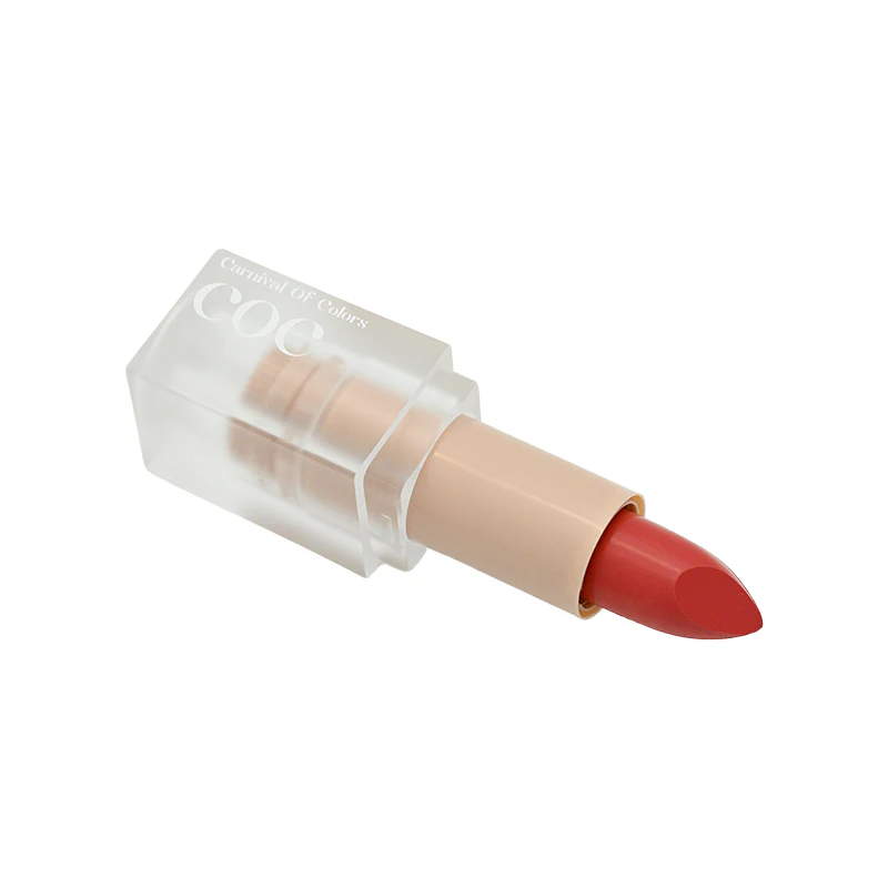 Color Combos Muse Charm Lipstick #01 Strawberry Latte 3.2g - Image 4