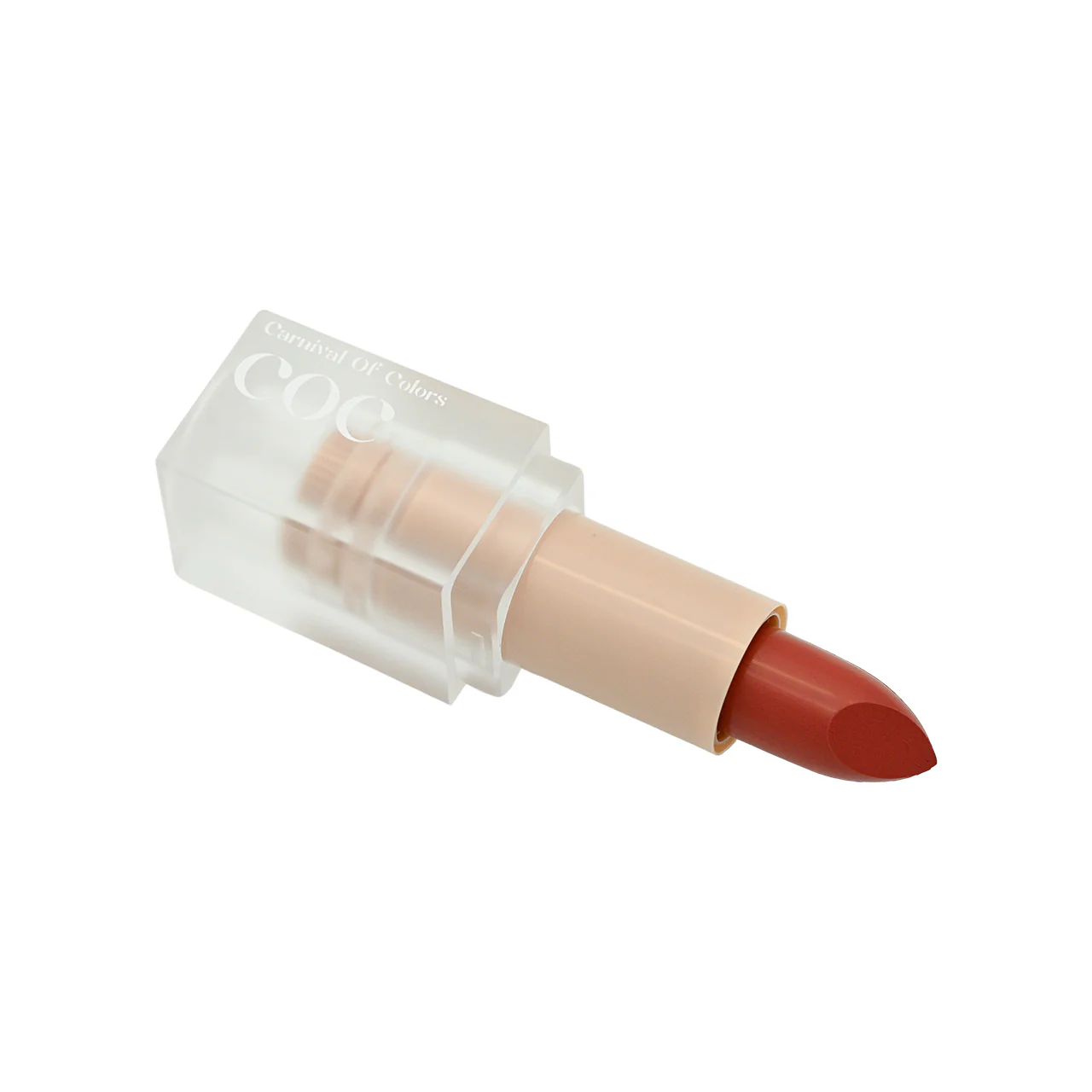 Color Combos Muse Charm Lipstick #02 Sweet Cinnamon 3.2g - Image 4