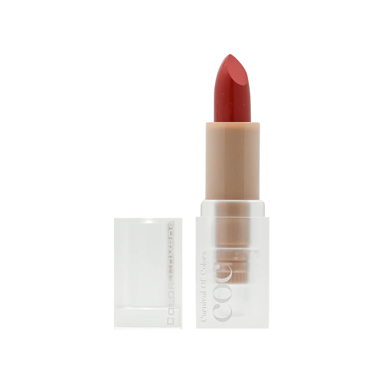 Color Combos Muse Charm Lipstick #03 Burnt Sienna 3.2g - Image 3