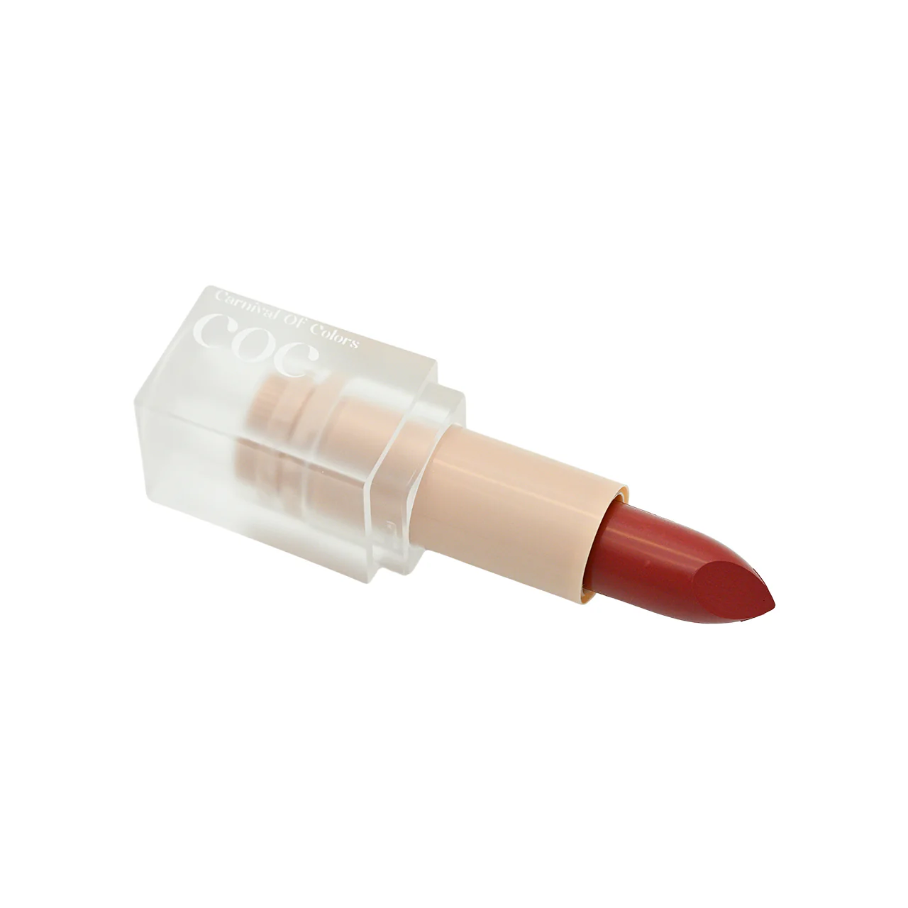 Color Combos Muse Charm Lipstick #03 Burnt Sienna 3.2g - Image 4