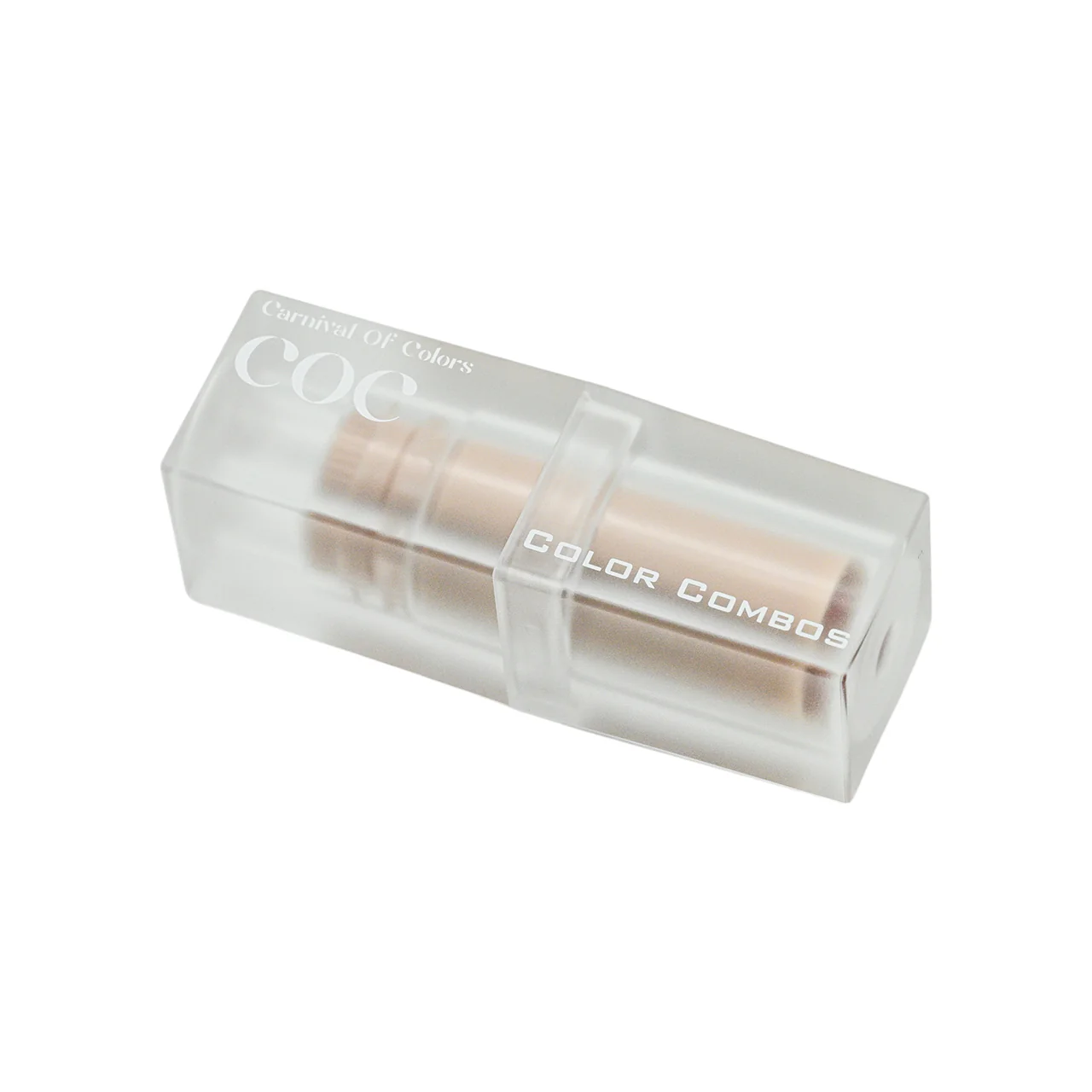 Color Combos Muse Charm Lipstick #04 Flushed Petal 3.2g - Image 5