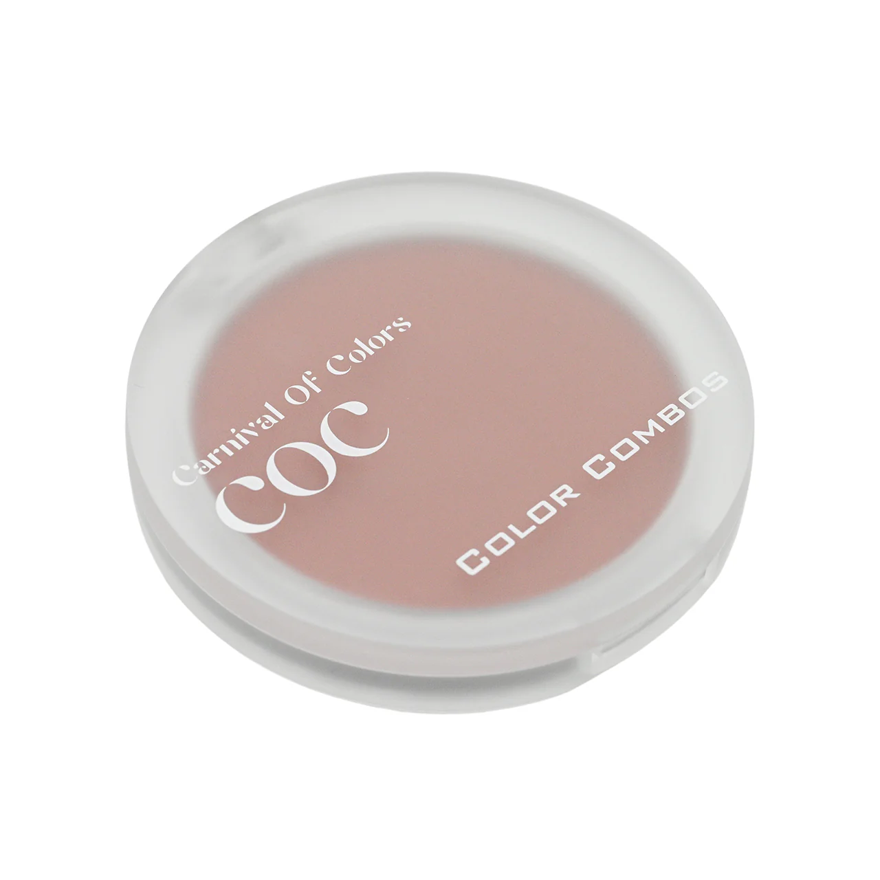Color Combos Blossom Fluffy Blush #02 Dark Salmon 6.3g - Image 5