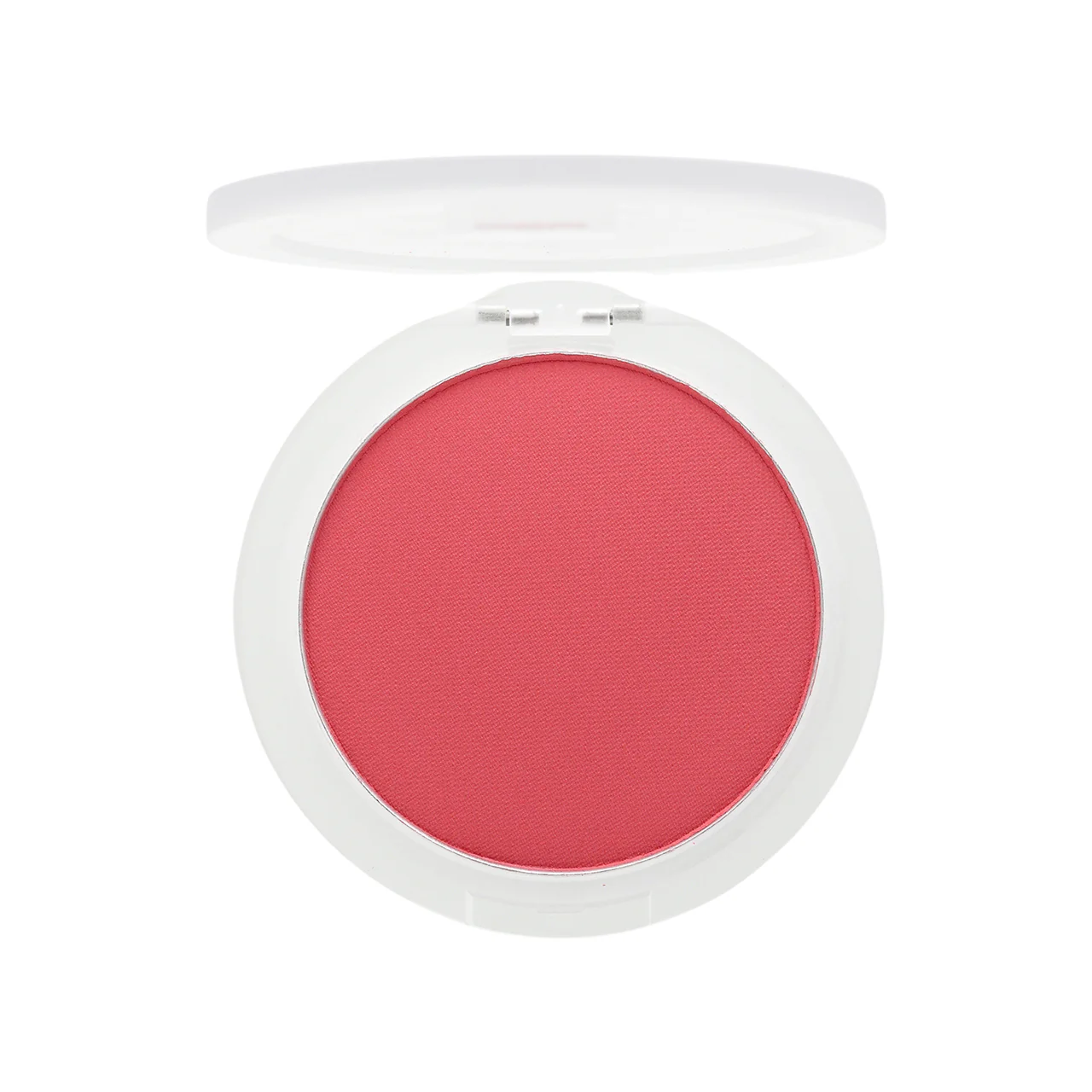 Color Combos Blossom Fluffy Blush #03 Hot Coral 6.3g - Image 3