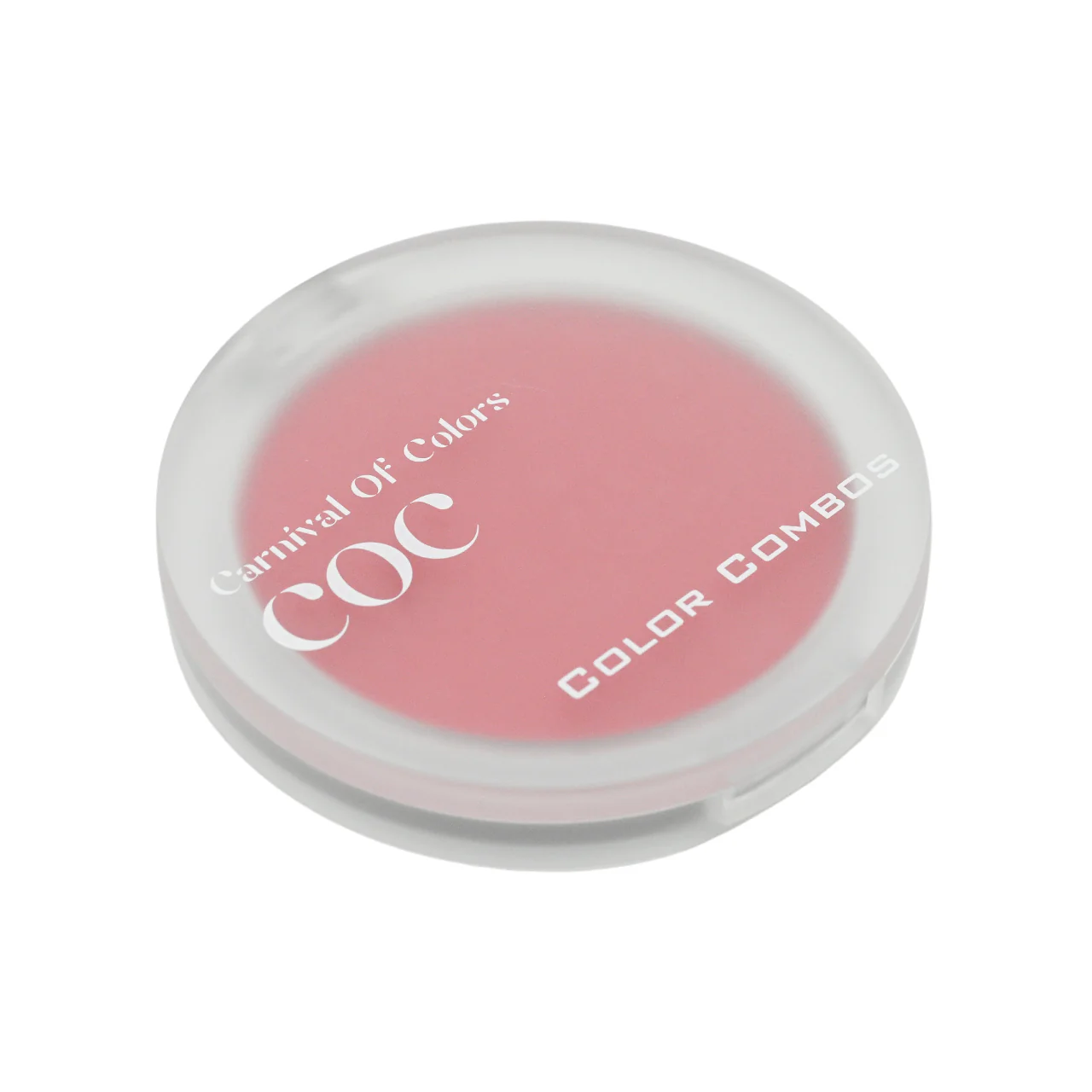 Color Combos Blossom Fluffy Blush #03 Hot Coral 6.3g - Image 5