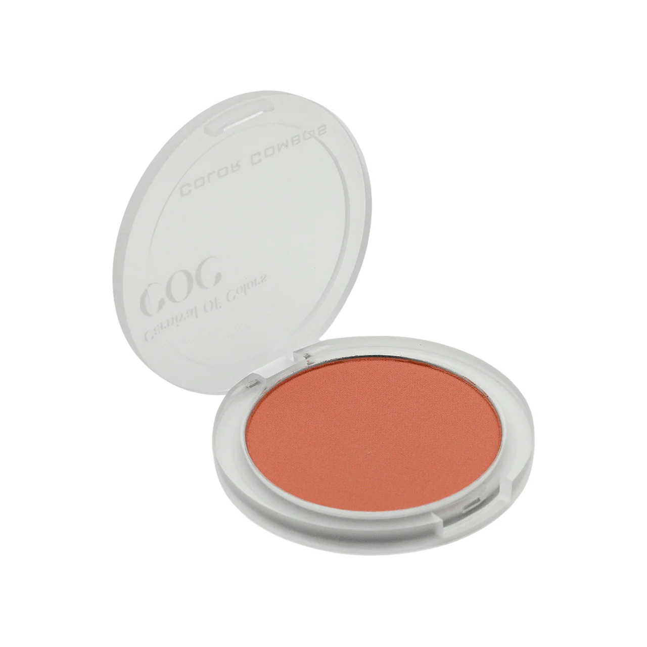 Color Combos Blossom Fluffy Blush #04 Apricot Blush 6.3g - Image 4