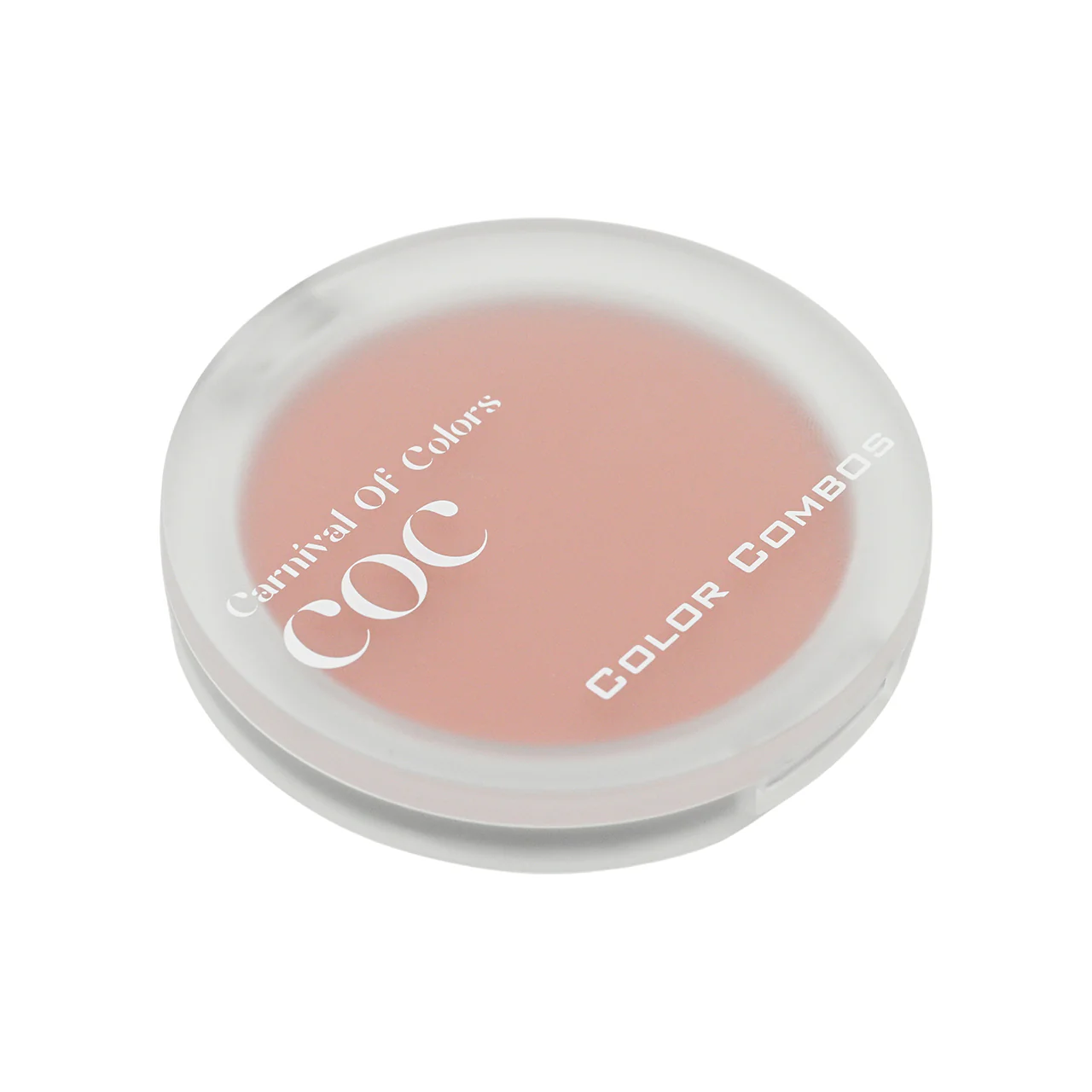 Color Combos Blossom Fluffy Blush #04 Apricot Blush 6.3g - Image 5