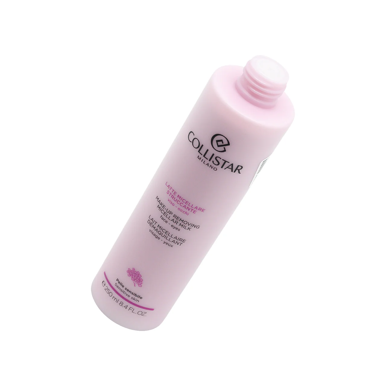 Collistar Make Up Removing Micellar Milk 250ML - Image 4