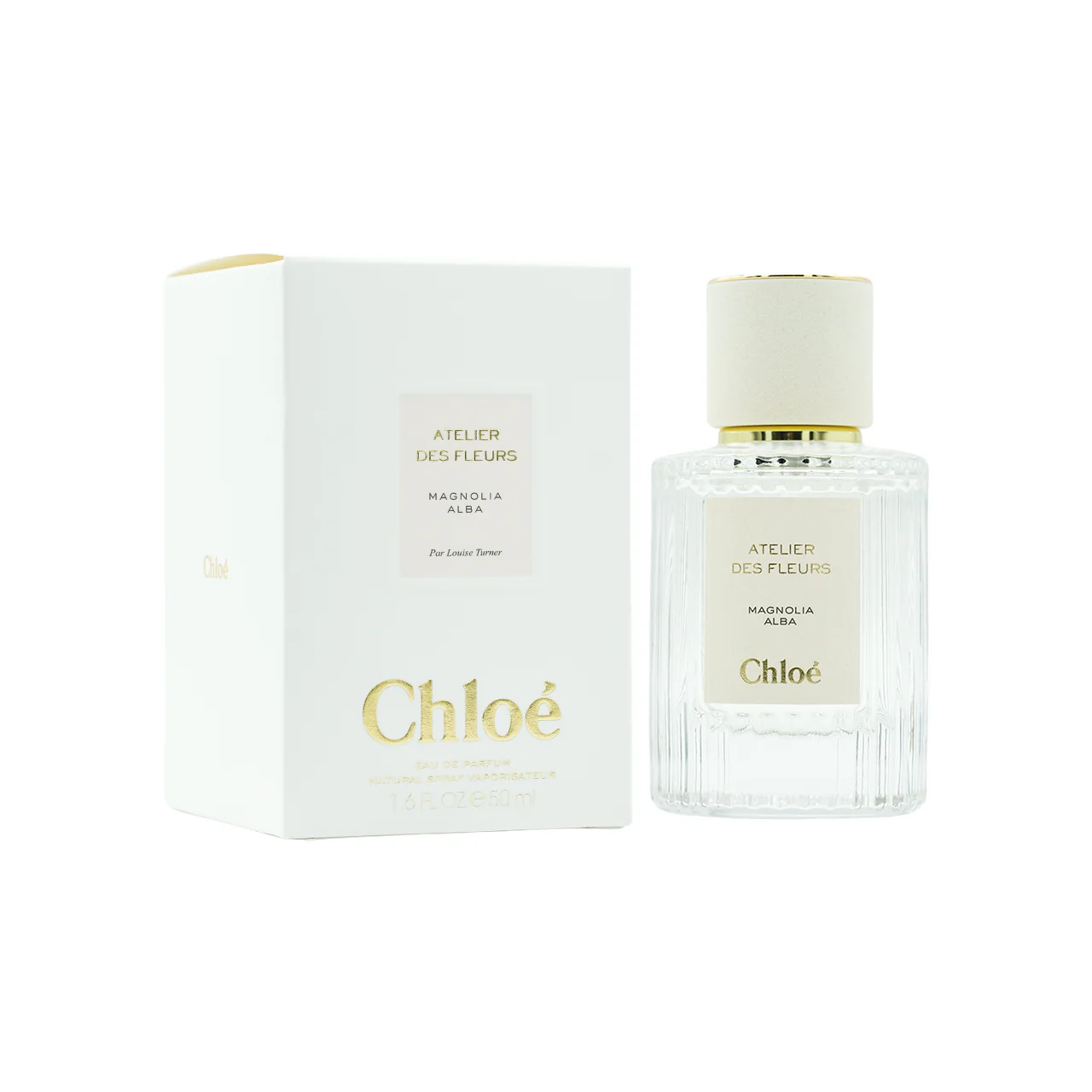 Chloe Atelier des Fleurs Magnolia Alba Eau de Parfum 50ml
