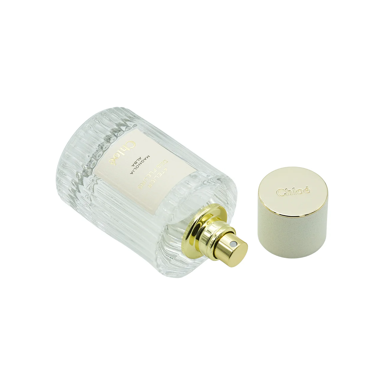 Chloe Atelier des Fleurs Magnolia Alba Eau de Parfum 50ml - Image 5