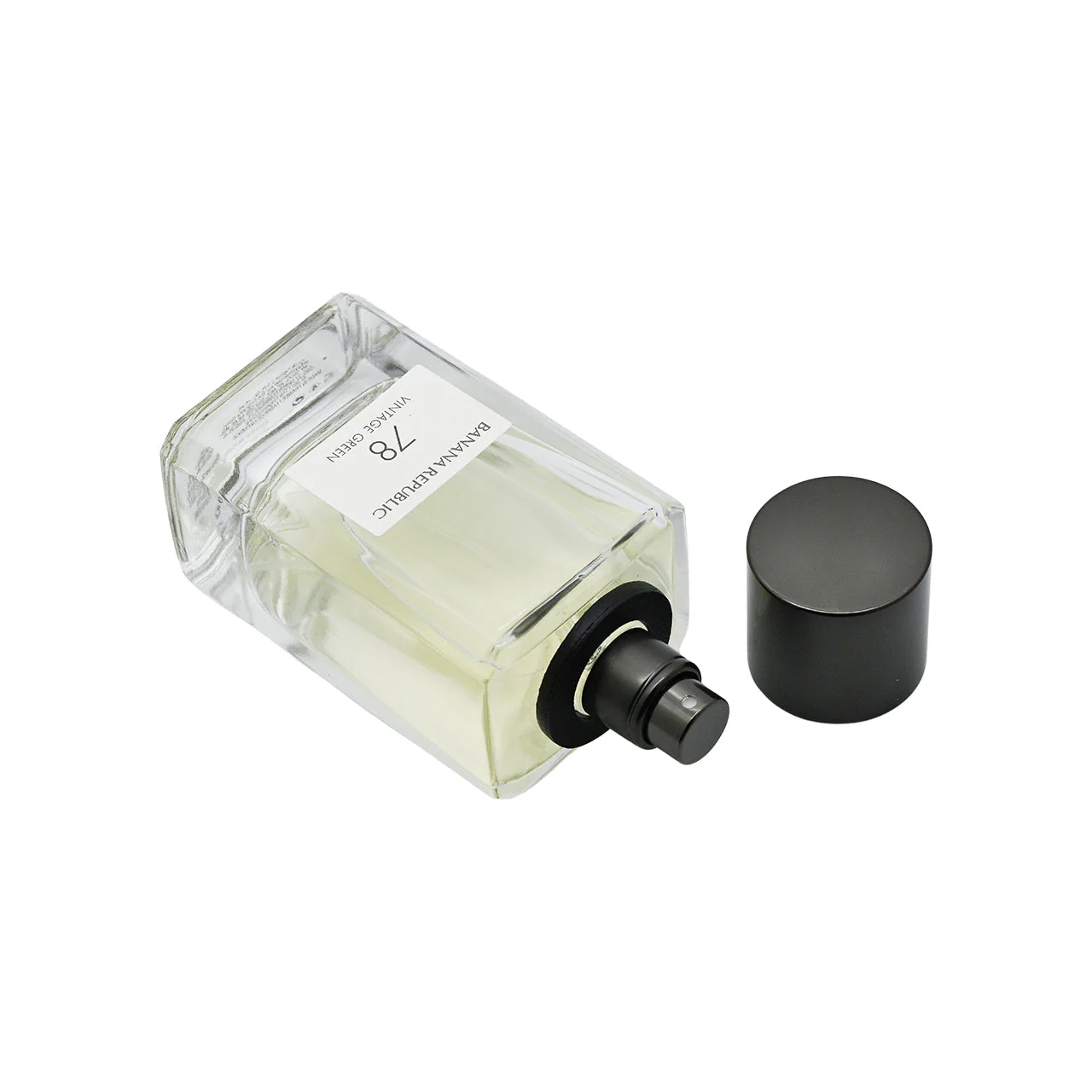 Banana Republic Icon Collection 78 Vintage Green Eau de Parfum 75ml - Image 4