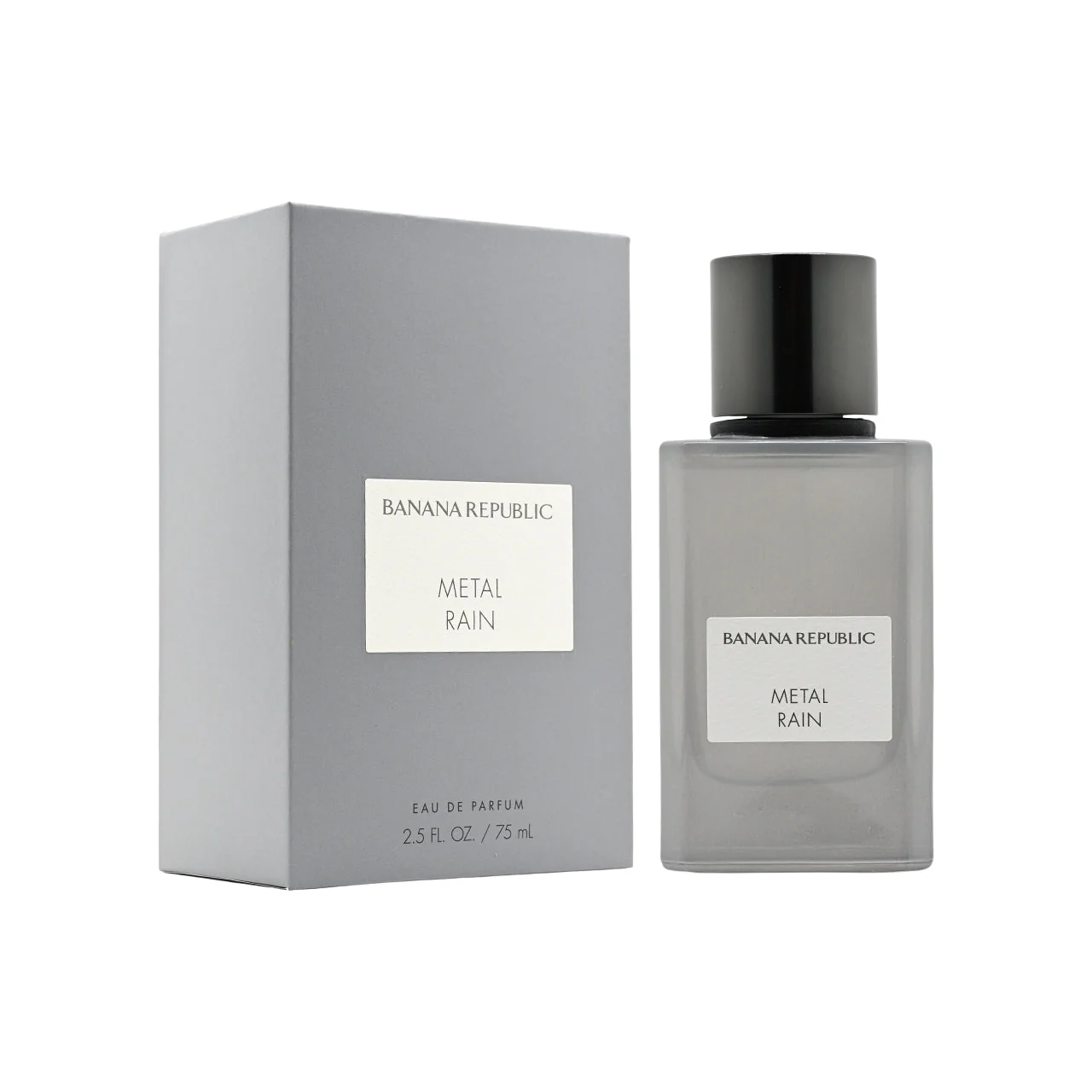 Banana Republic Icon Collection Metal Rain Eau de Parfum 75ml