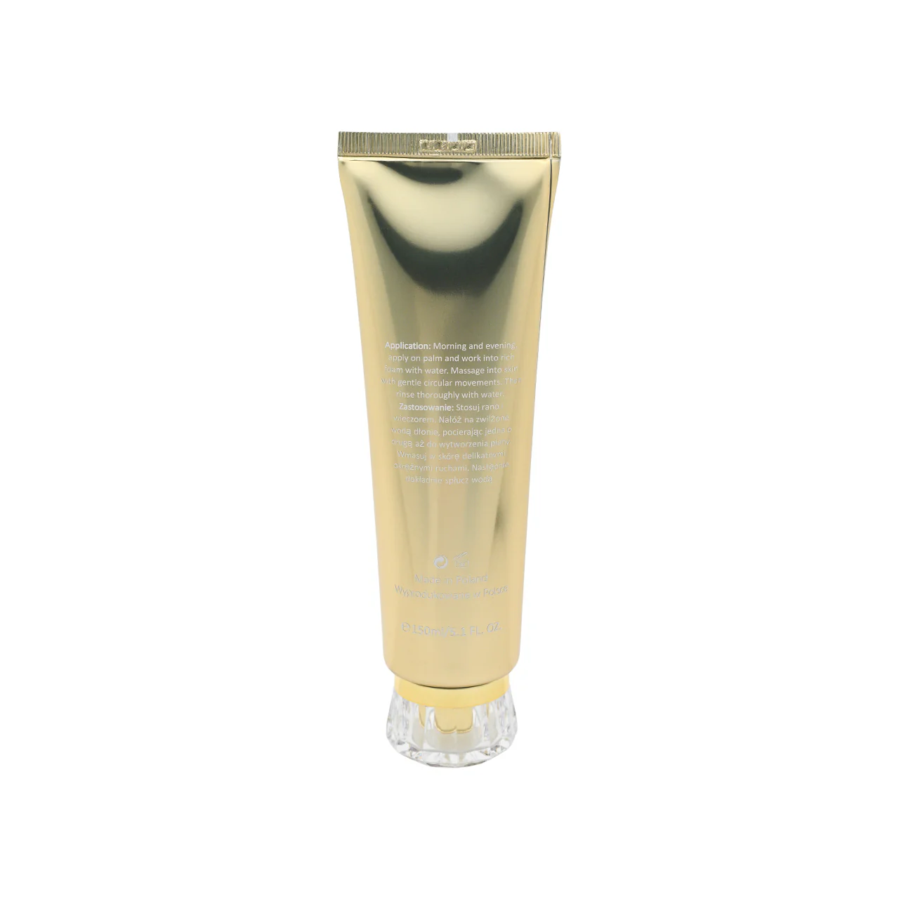 Jensany Diamond Luxurious Cleanser 150ml - Image 3