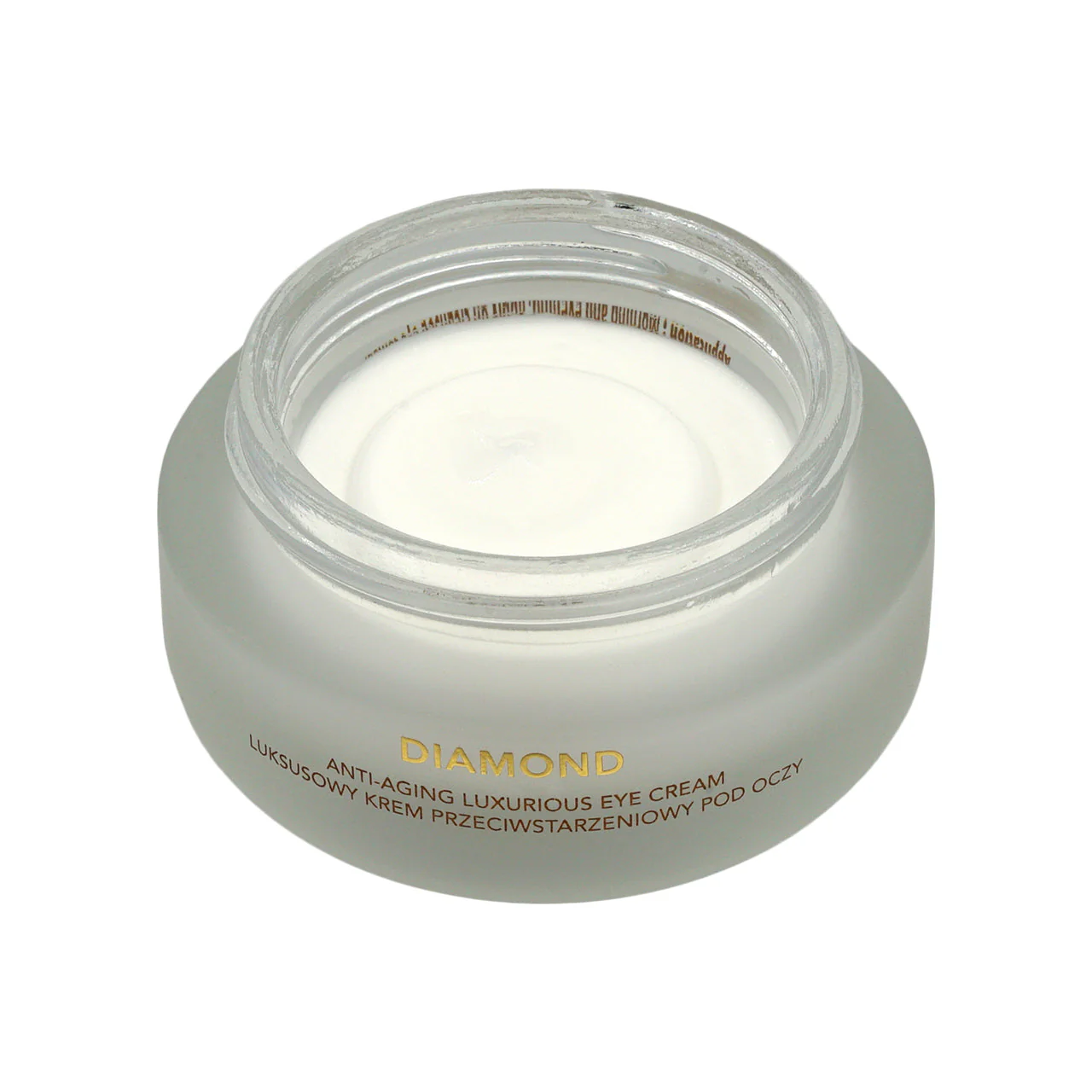 Jensany Diamond Anti-Aging Luxurious Eye Cream 25ml - Image 4