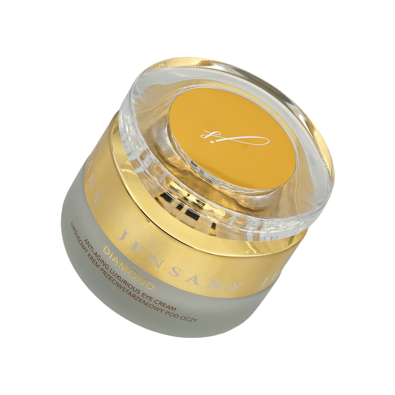 Jensany Diamond Anti-Aging Luxurious Eye Cream 25ml - Image 5