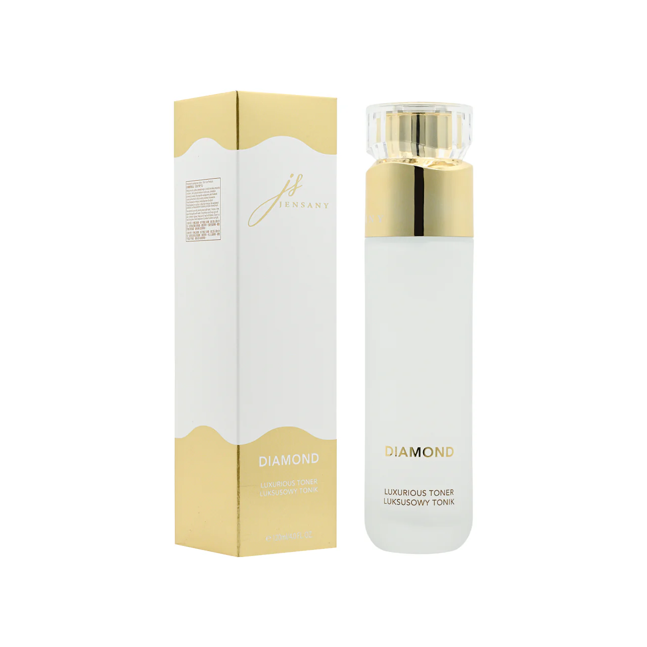 Jensany Diamond Luxurious Toner 120ml